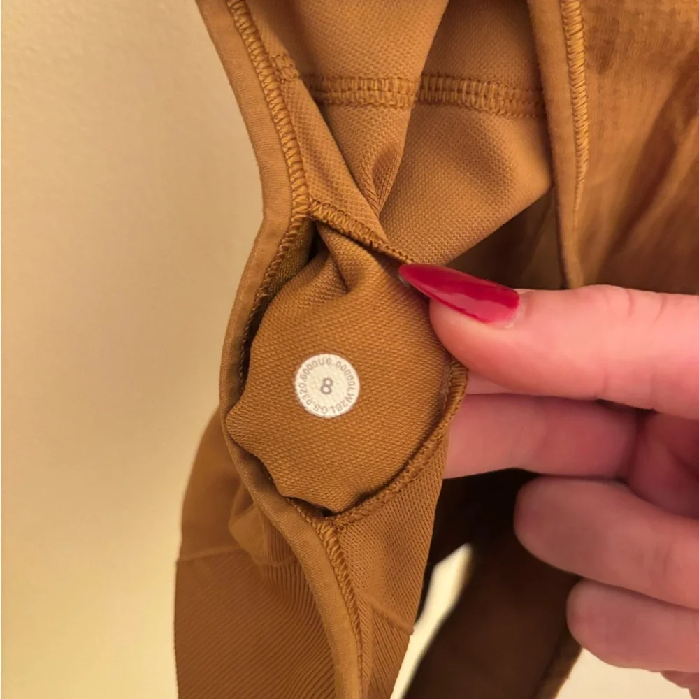 lululemon athletica Brown Sports Bra - Picture 6 of 6